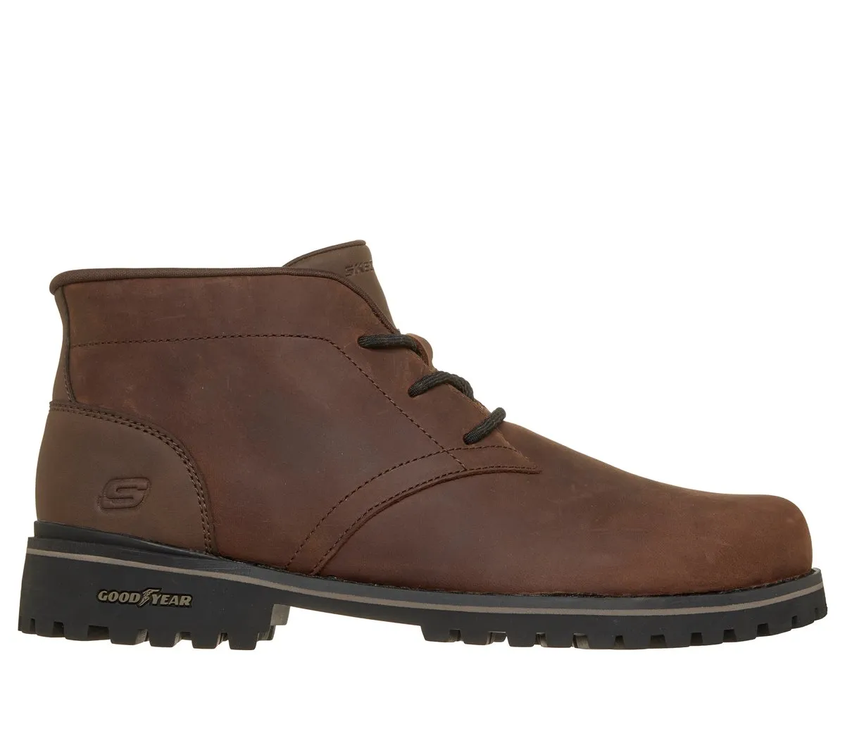 Skechers Slip-ins Relaxed Fit: Quintero – Damien