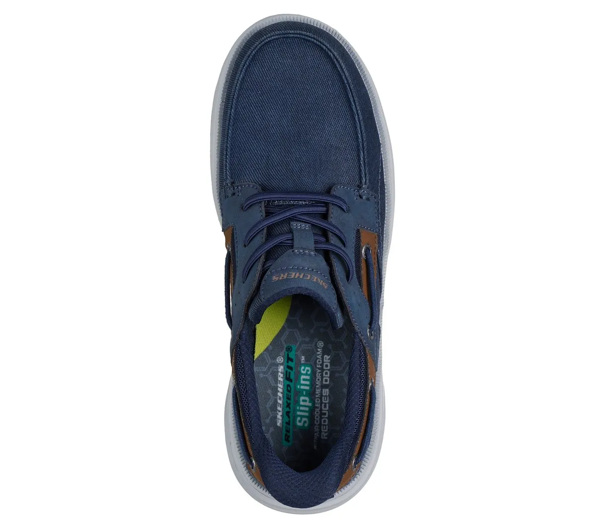 Skechers Slip-ins Relaxed Fit: Troutt – Davey