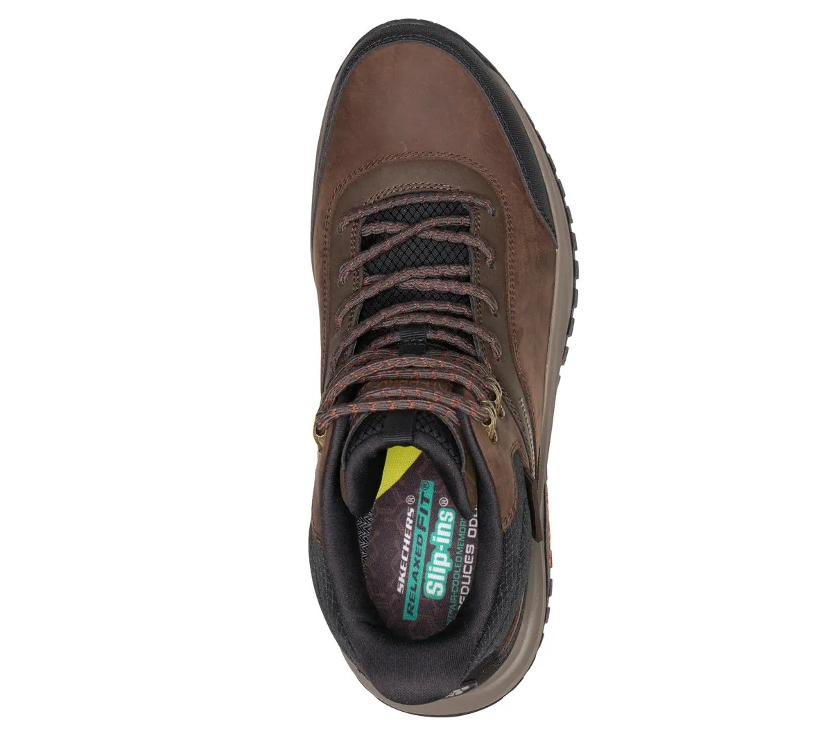 Skechers Slip-ins Waterproof Relaxed Fit: Badger – Hayward