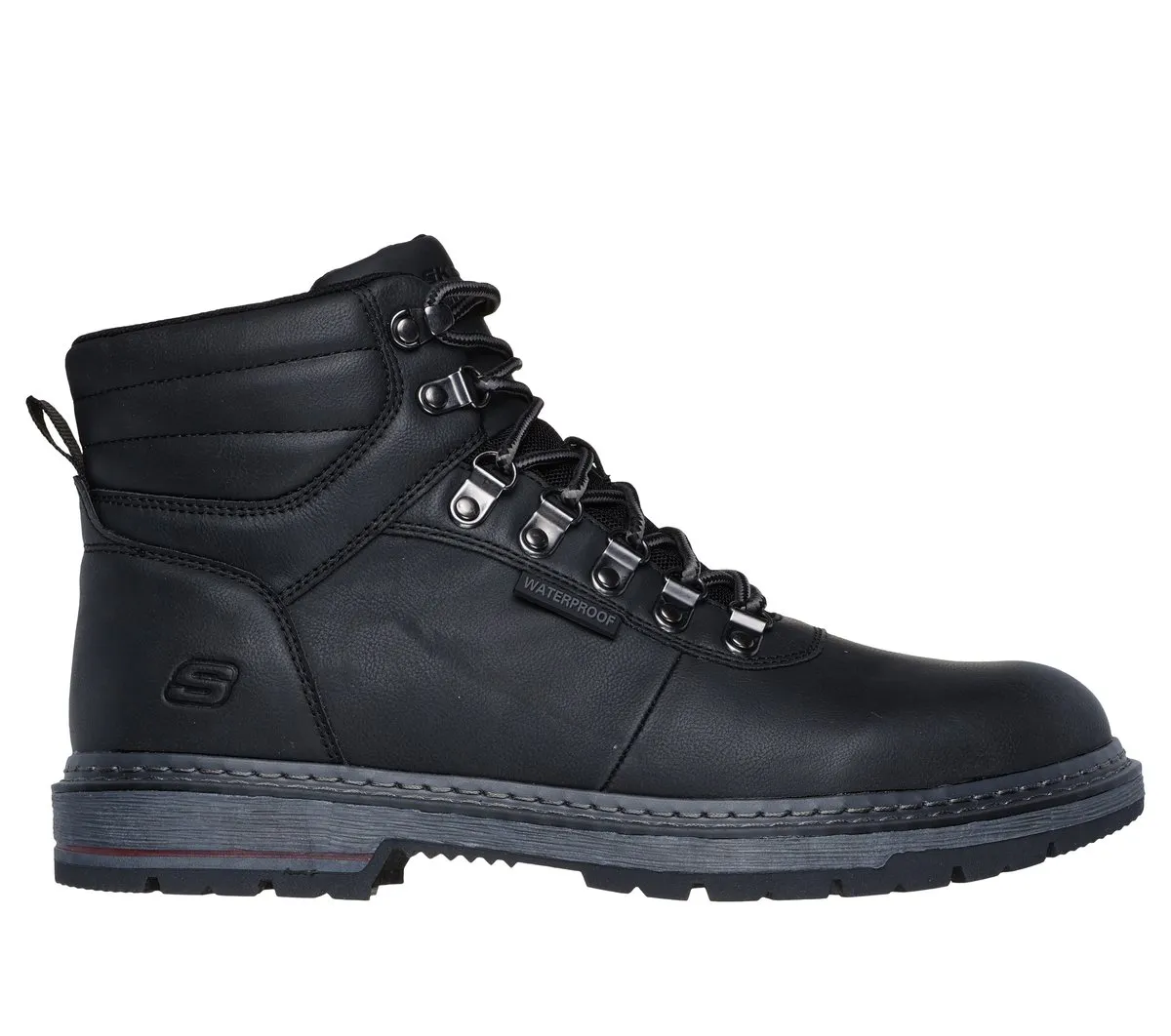 Skechers Waterproof Relaxed Fit: Corado – Jaxx