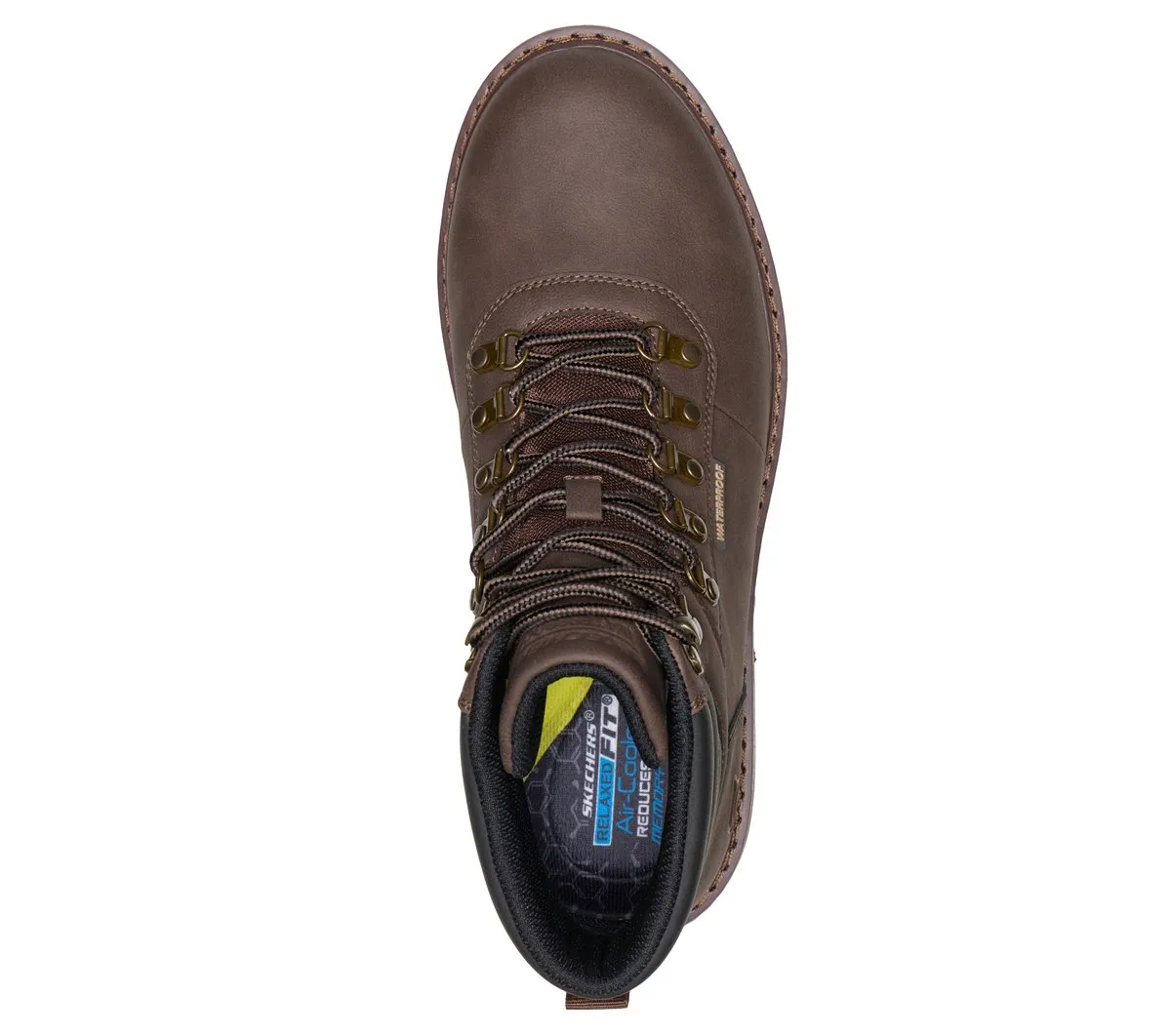 Skechers Waterproof Relaxed Fit: Corado – Jaxx