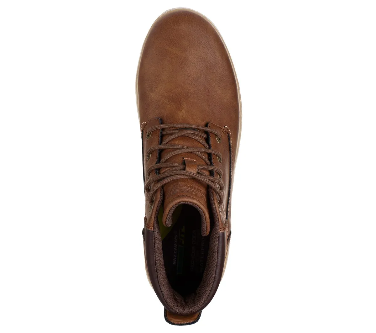 Skechers Waterproof Relaxed Fit: Garlan – Deno