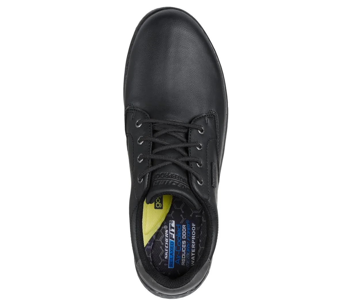 Skechers Waterproof Relaxed Fit: Garlan – Pryor