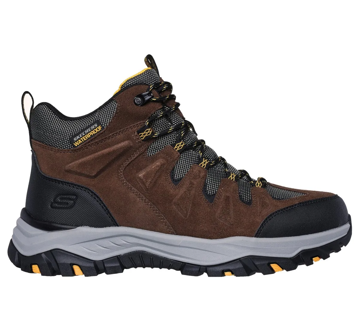 Skechers Waterproof Relaxed Fit: Rickter – Branson