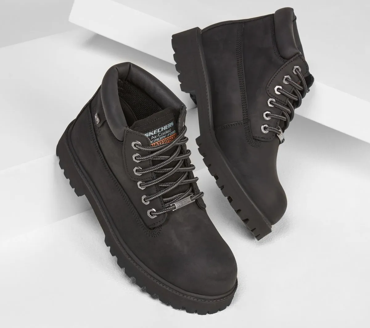 Skechers Waterproof: Verdict