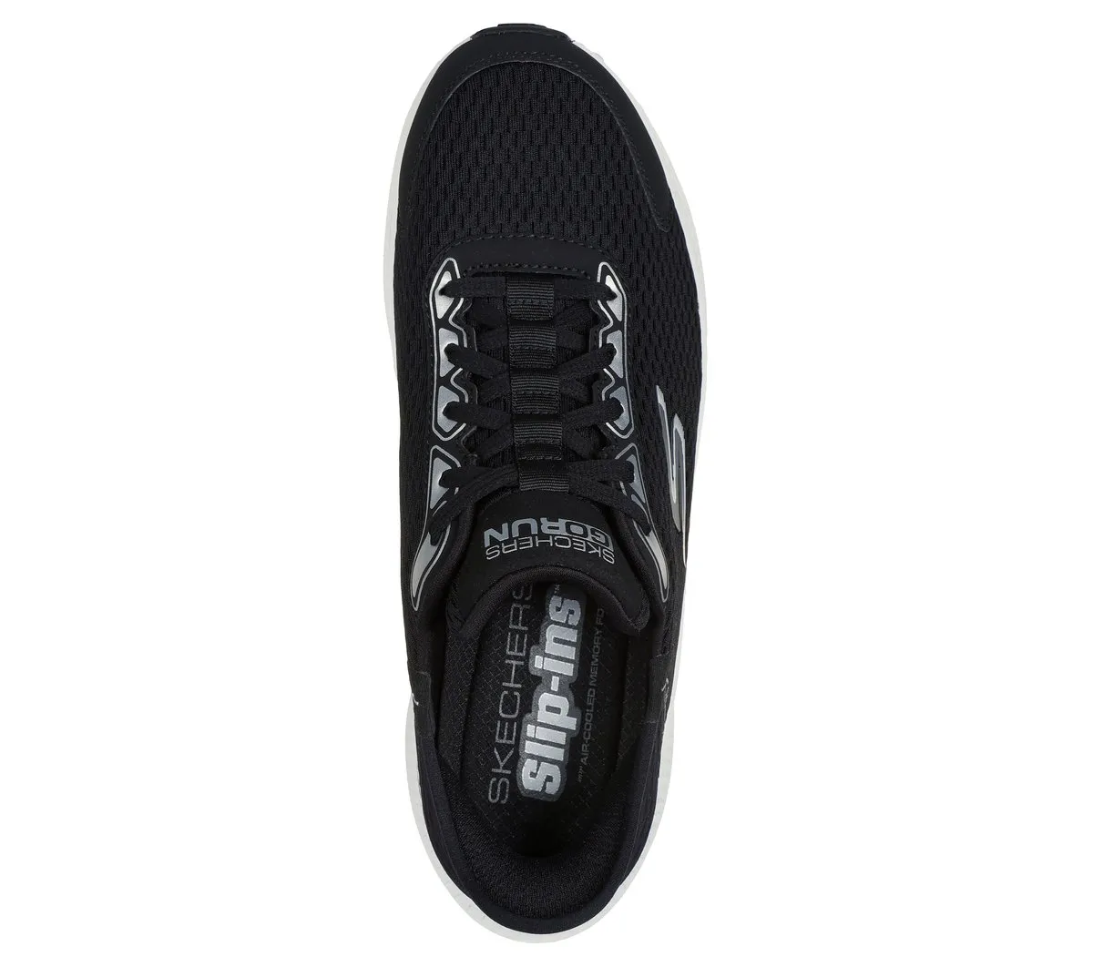 Skechers Slip-ins: GO RUN Consistent – Empowered
