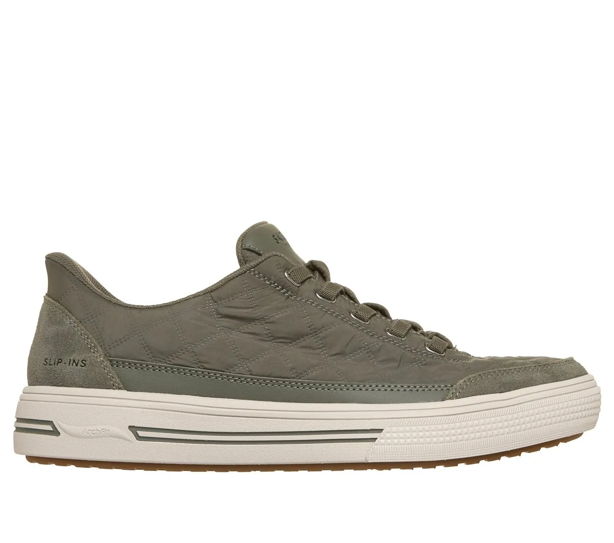 Skechers Slip-ins: Arch Fit Arcade – Cozy Fit Charming Daze