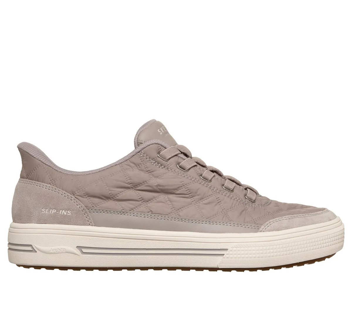Skechers Slip-ins: Arch Fit Arcade – Cozy Fit Charming Daze