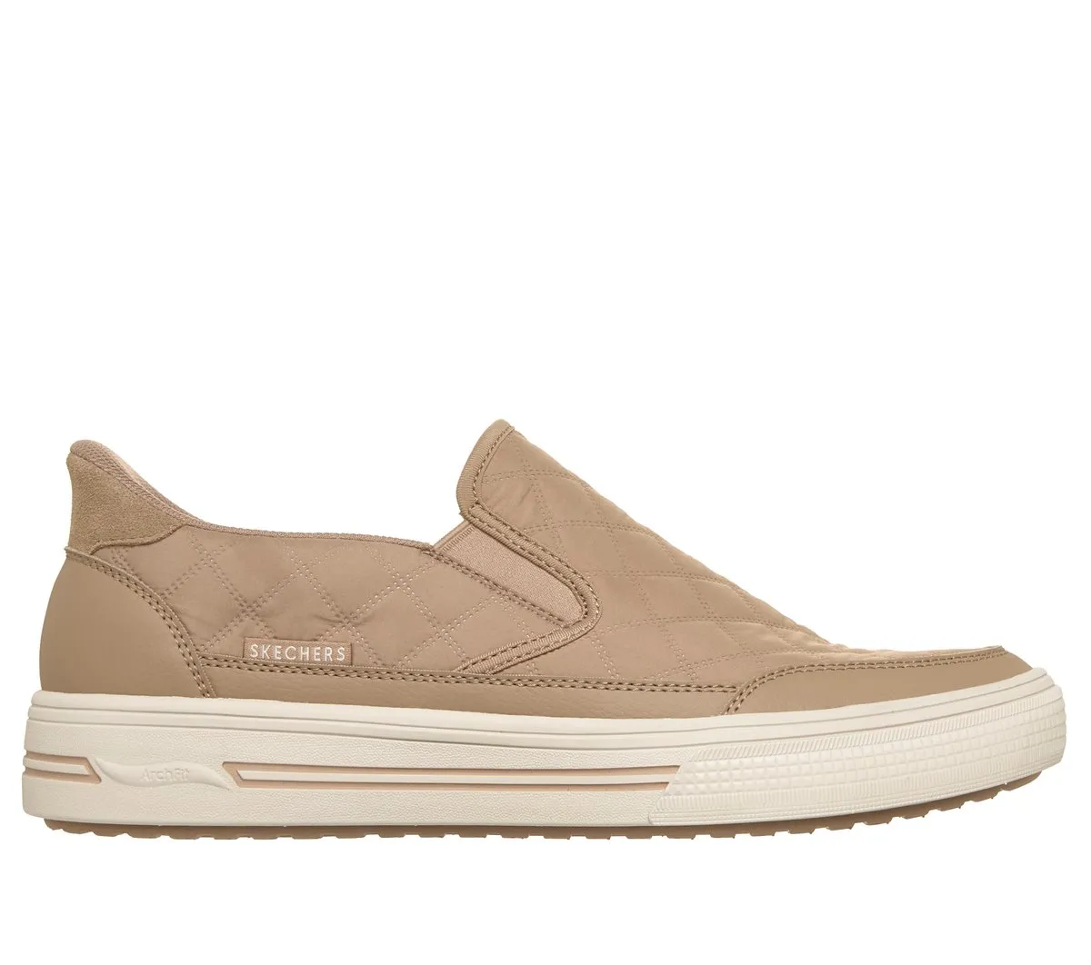 Skechers Slip-ins: Arch Fit Arcade – Cozy Fit&nbsp;Twin Charming