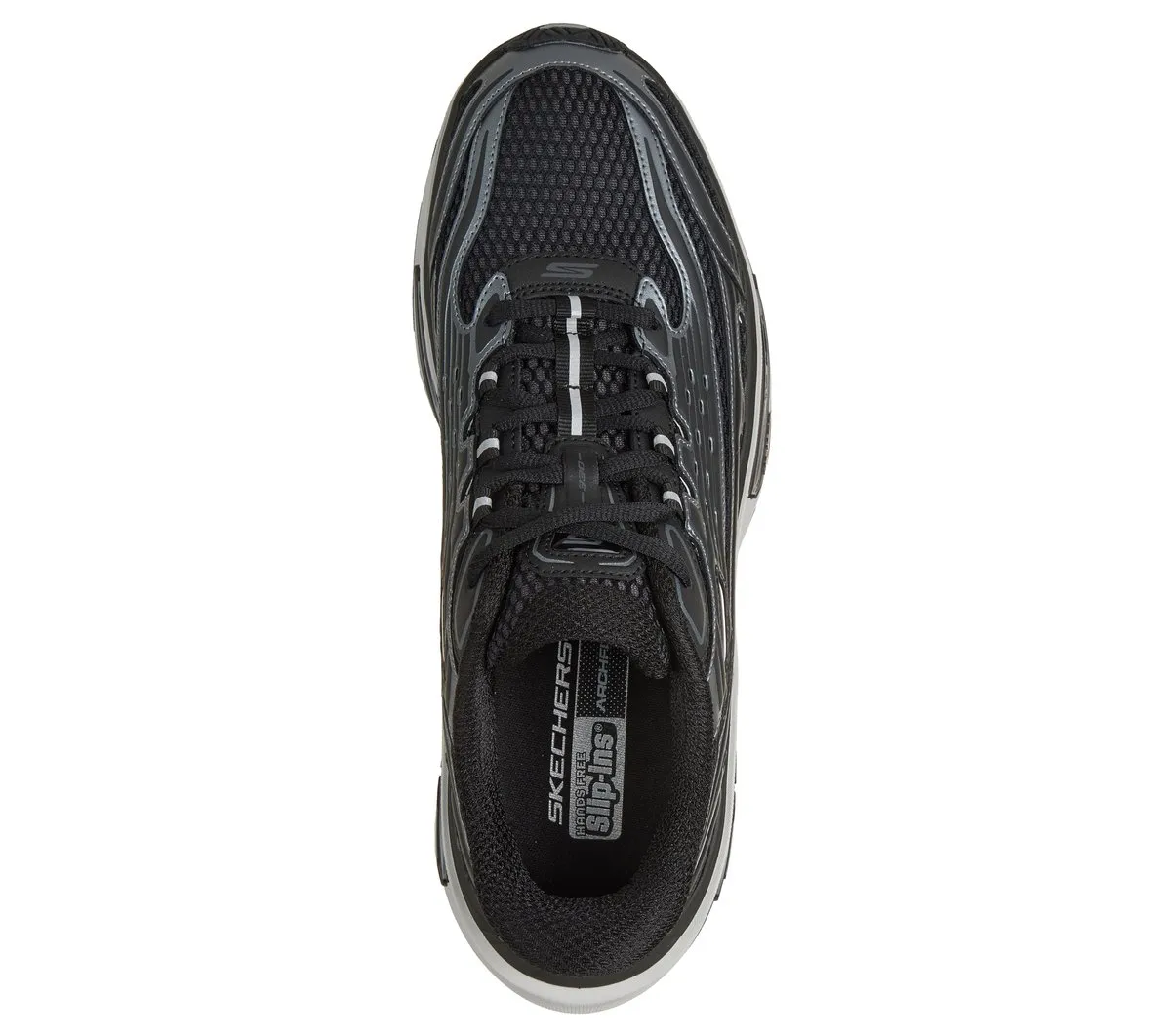 Skechers Slip-ins: Arch Fit D'Lites 330 – Modern Retro Jogger