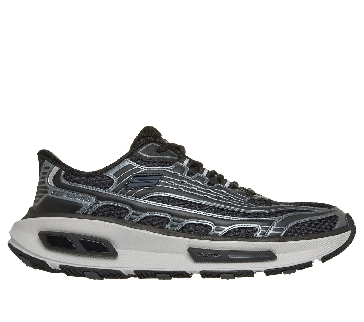 Skechers Slip-ins: Arch Fit D'Lites 330 – Modern Retro Jogger