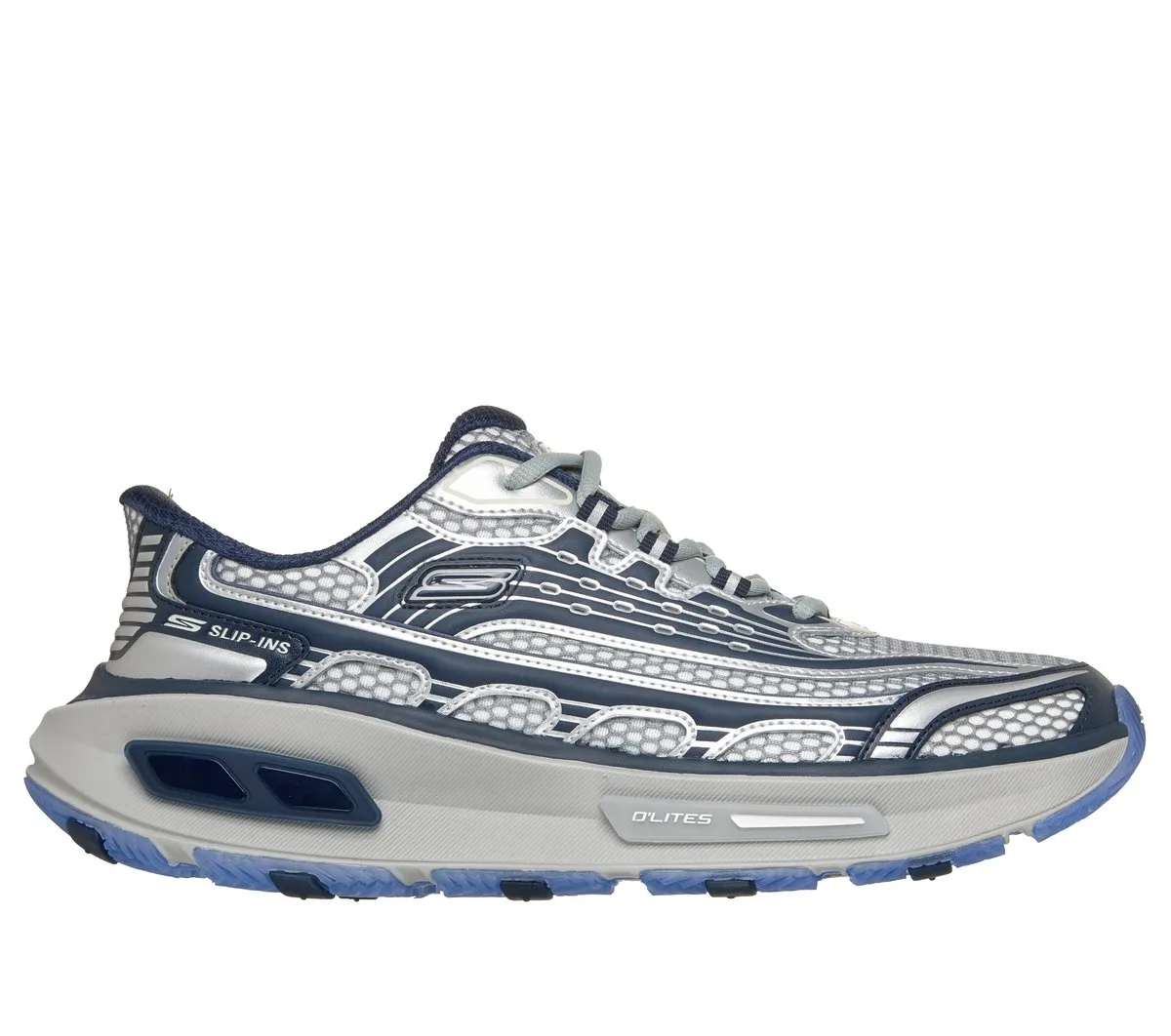 Skechers Slip-ins: Arch Fit D'Lites 330 – Modern Retro Jogger