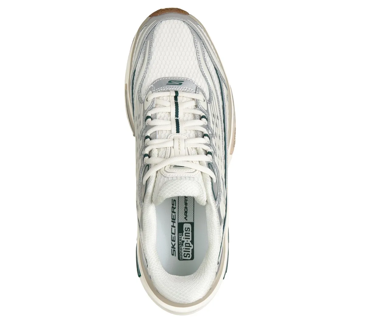 Skechers Slip-ins: Arch Fit D'Lites 330 – Modern Retro Jogger