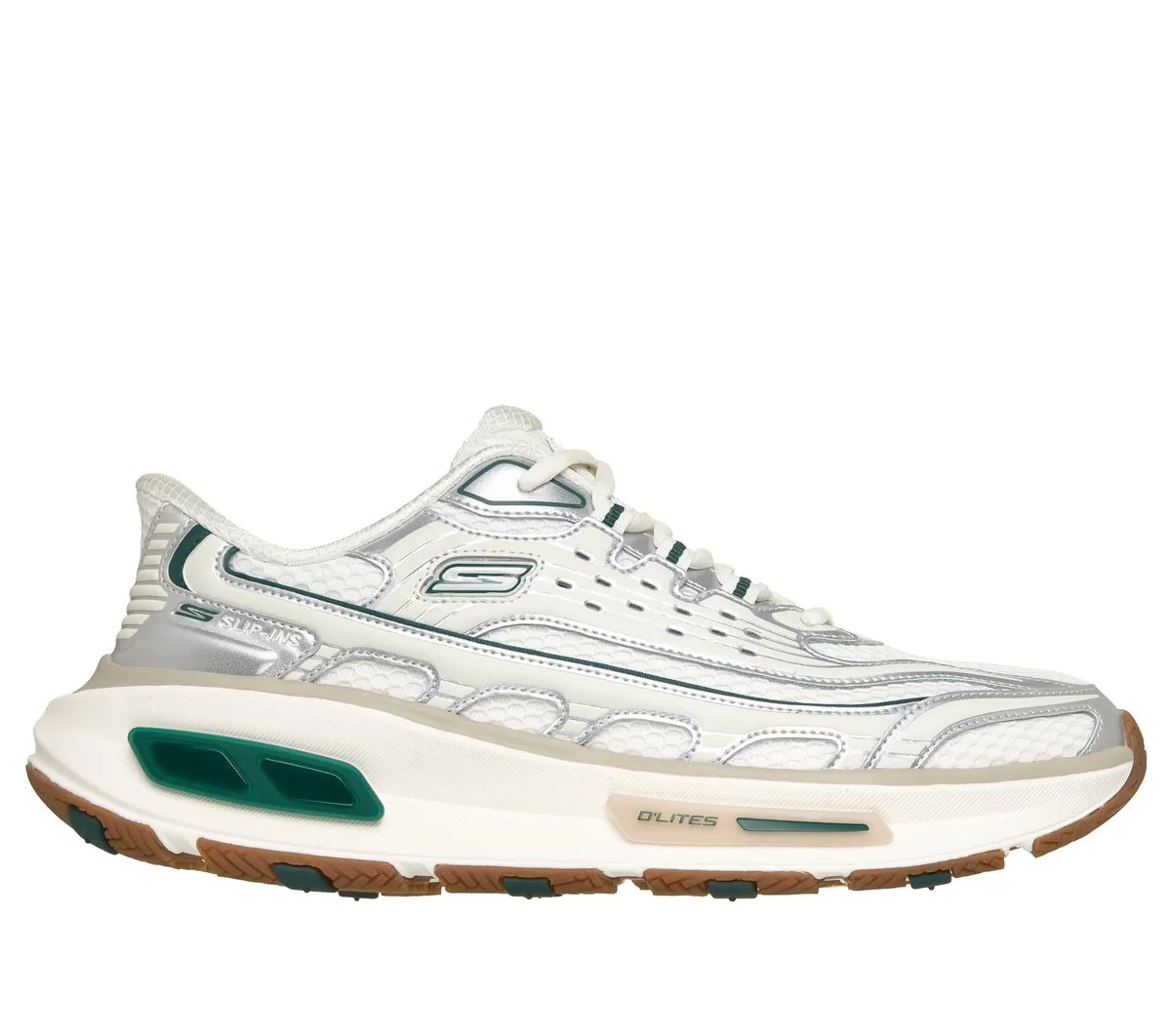 Skechers Slip-ins: Arch Fit D'Lites 330 – Modern Retro Jogger