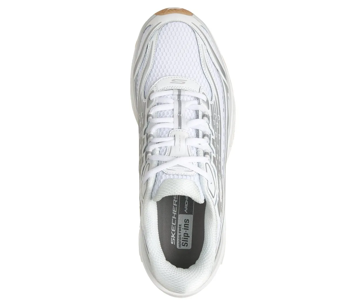 Skechers Slip-ins: Arch Fit D'Lites 330 – Modern Retro Jogger