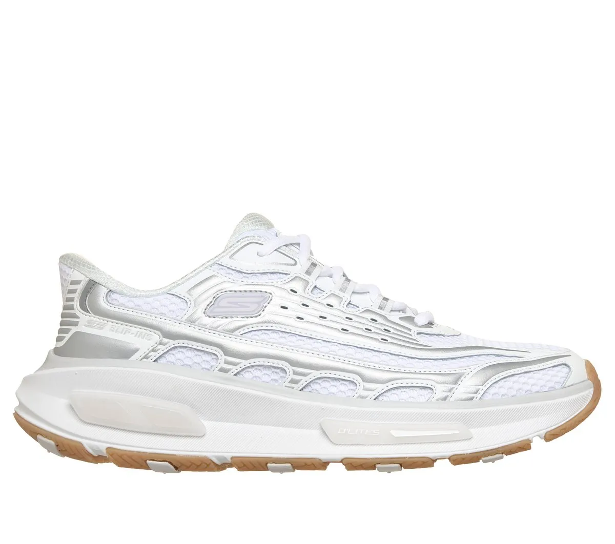 Skechers Slip-ins: Arch Fit D'Lites 330 – Modern Retro Jogger
