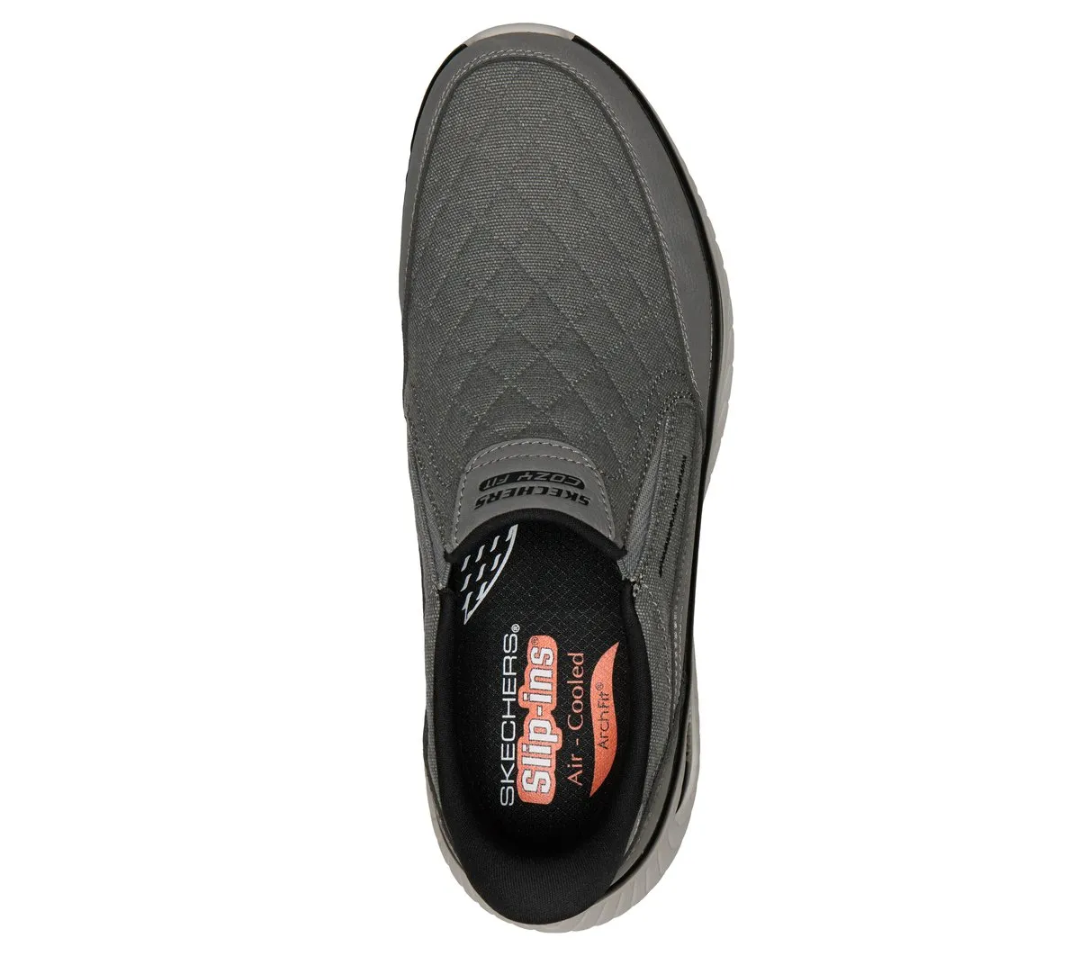 Skechers Slip-ins Relaxed Fit: Arch Fit Crosser – Cozy Fit Wesley