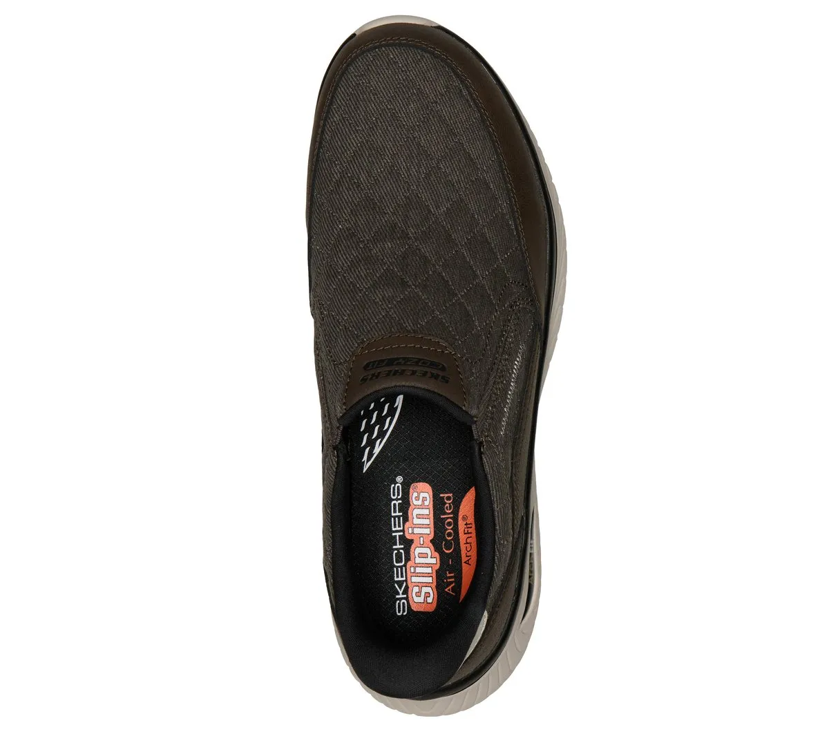 Skechers Slip-ins Relaxed Fit: Arch Fit Crosser – Cozy Fit Wesley