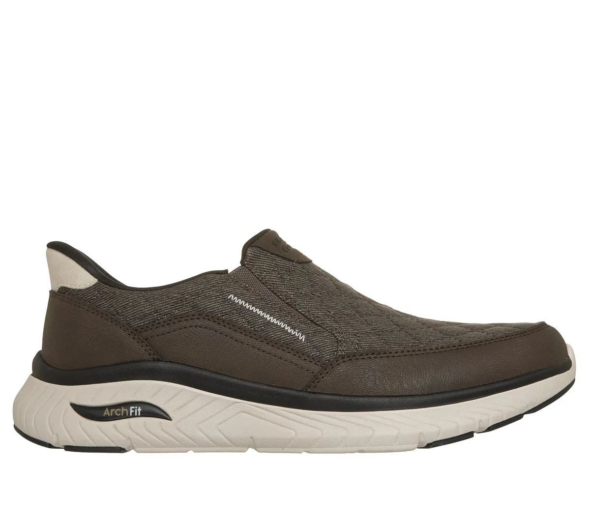 Skechers Slip-ins Relaxed Fit: Arch Fit Crosser – Cozy Fit Wesley