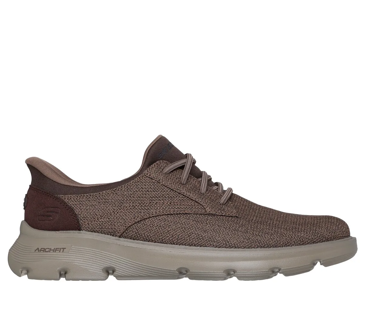 Skechers Slip-ins Relaxed Fit: Arch Fit Garza – Chapman