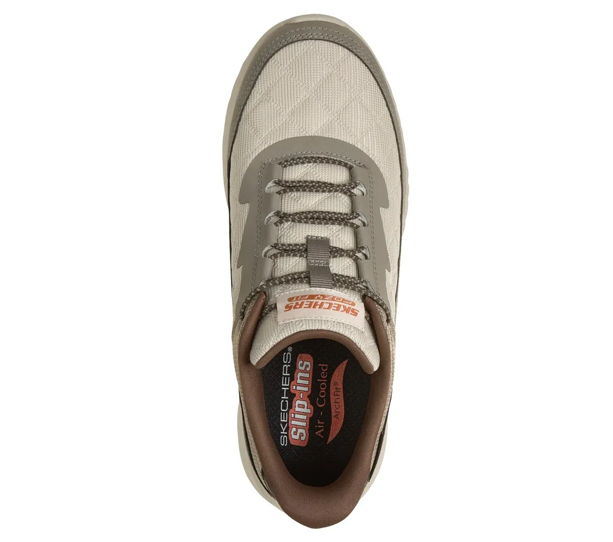 Skechers Slip-ins Relaxed Fit: Arch Fit Orvan – Cozy Fit Dante