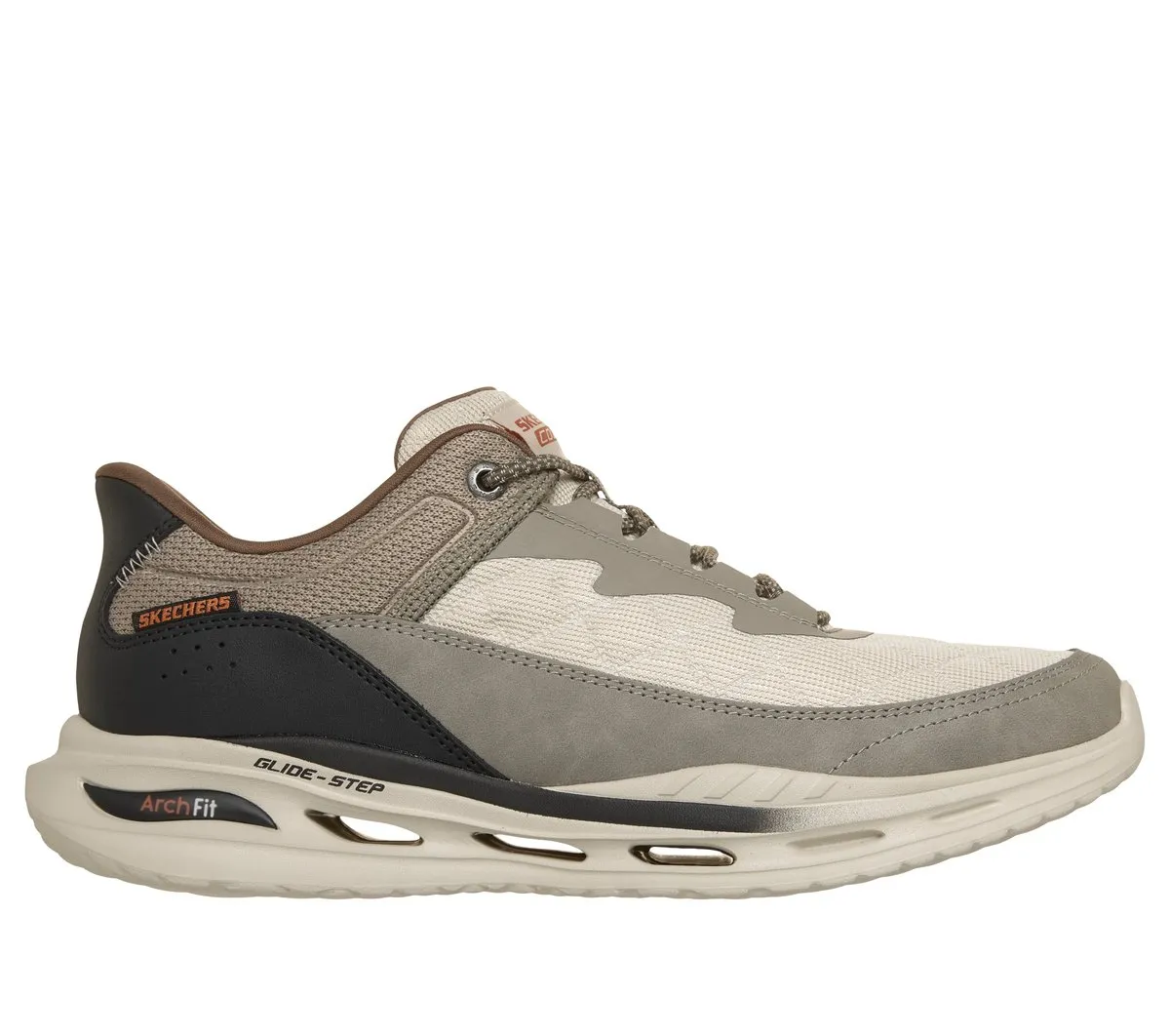 Skechers Slip-ins Relaxed Fit: Arch Fit Orvan – Cozy Fit Dante