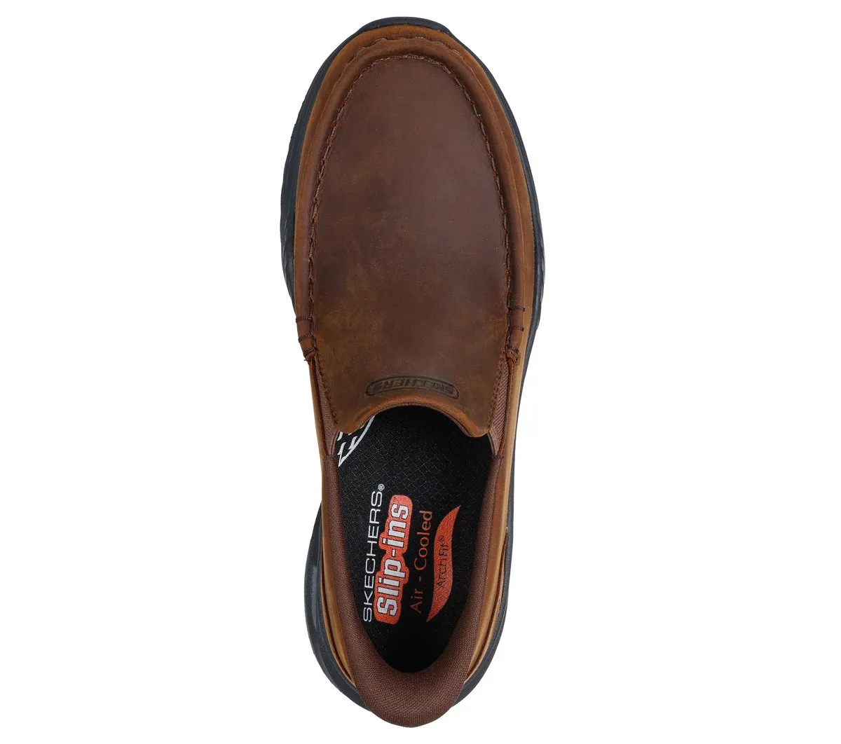 Skechers Slip-ins Relaxed Fit: Arch Fit Orvan – Glide Moc