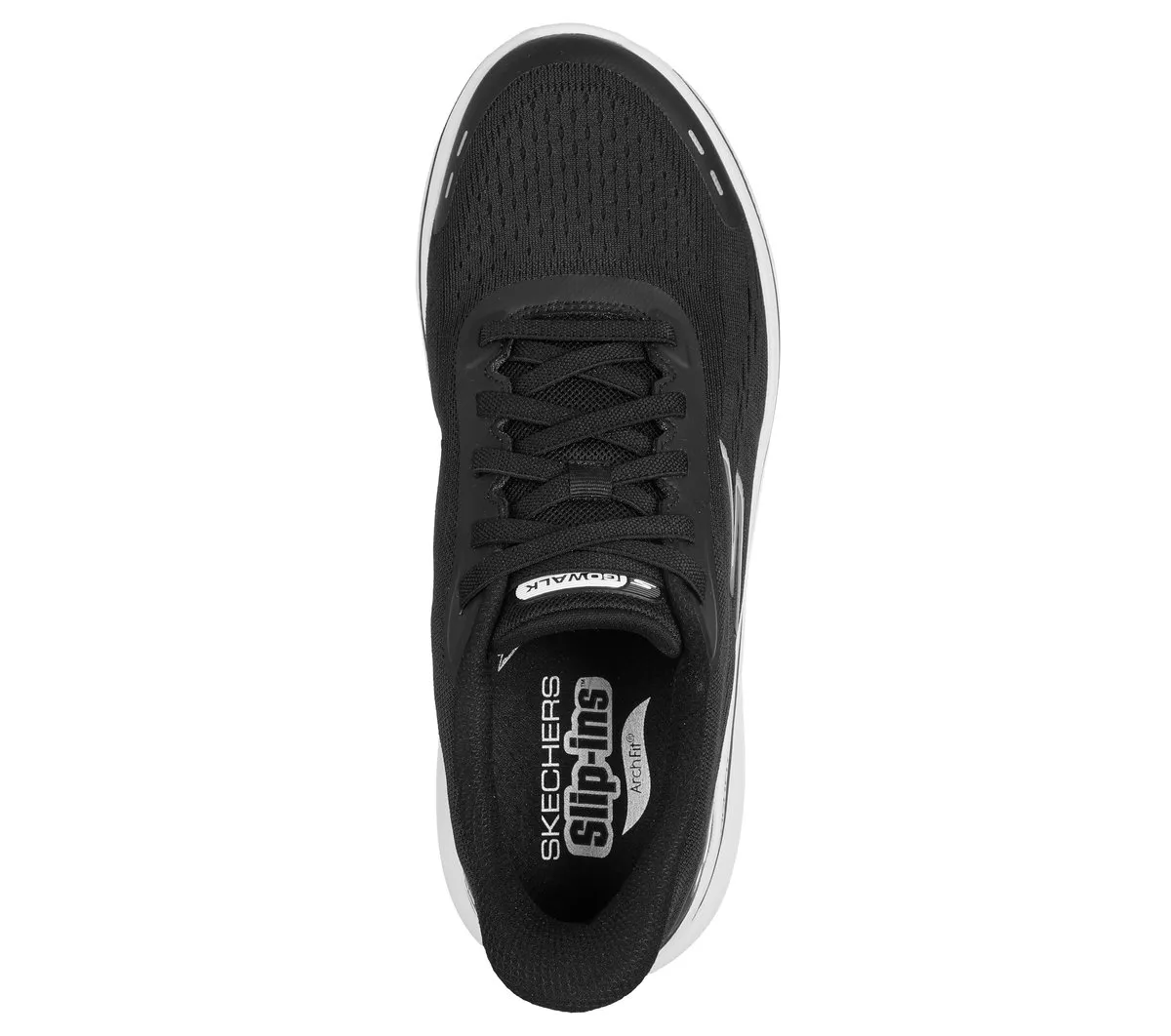 Skechers Slip-ins Relaxed Fit: GO WALK Arch Fit N-Joy – Nobend