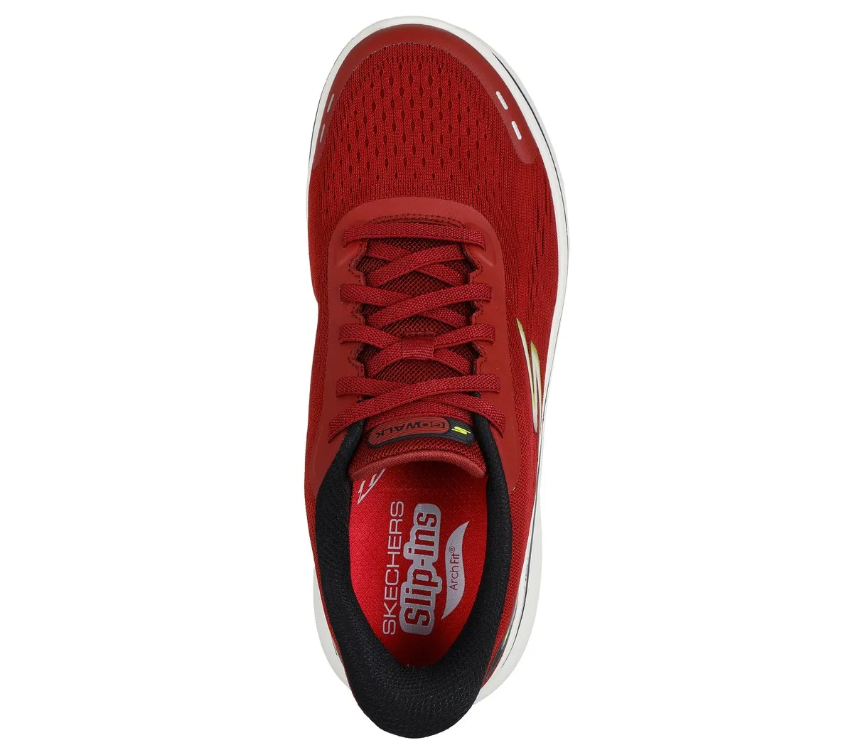 Skechers Slip-ins Relaxed Fit: GO WALK Arch Fit N-Joy – Nobend