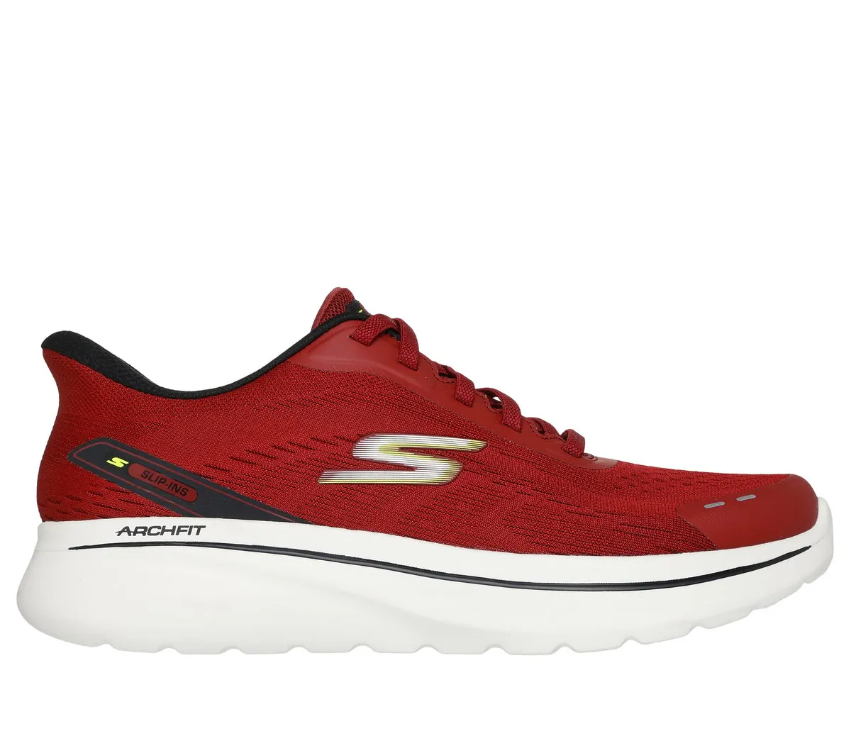 Skechers Slip-ins Relaxed Fit: GO WALK Arch Fit N-Joy – Nobend