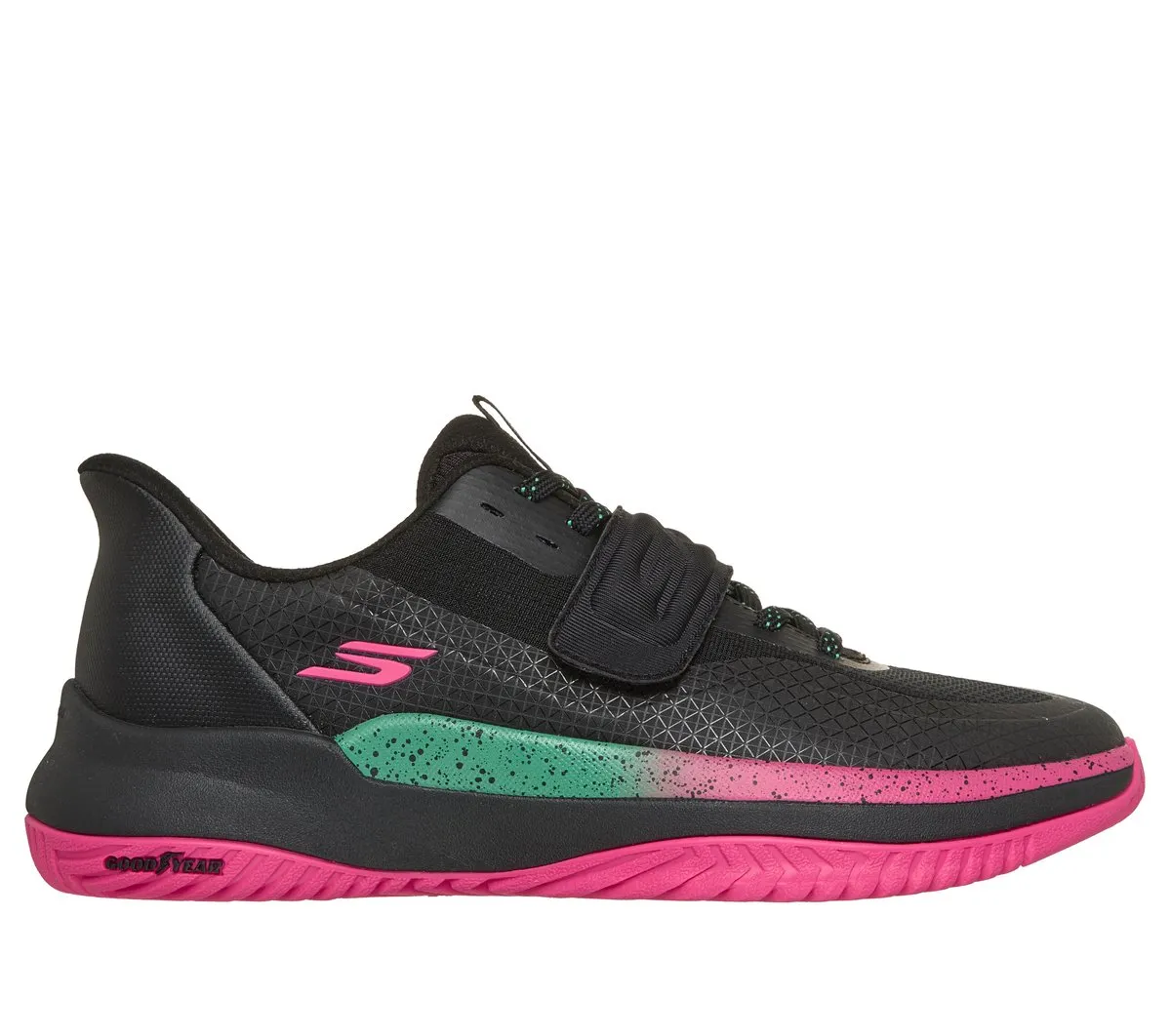 Skechers Slip-ins Relaxed Fit: Viper Court Elite – 2.0