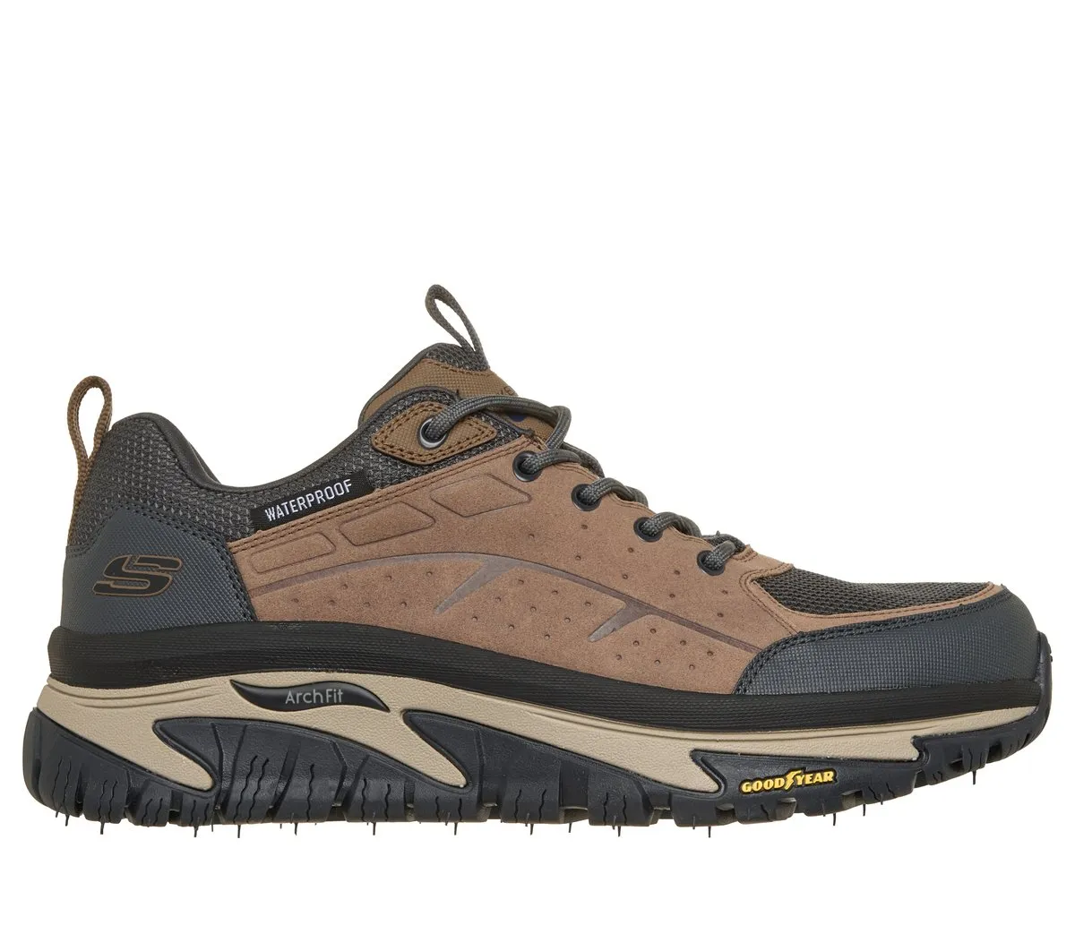 Skechers Waterproof: Arch Fit Road Walker – Vernal