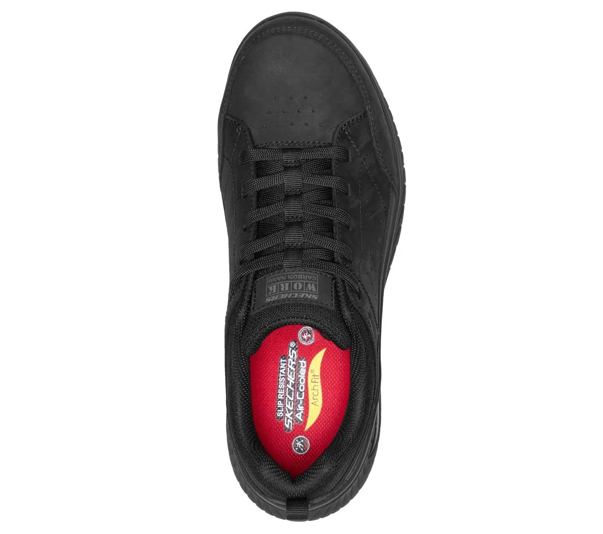 Skechers Work Slip-Resistant: Arch Fit Crosser – Vaultor