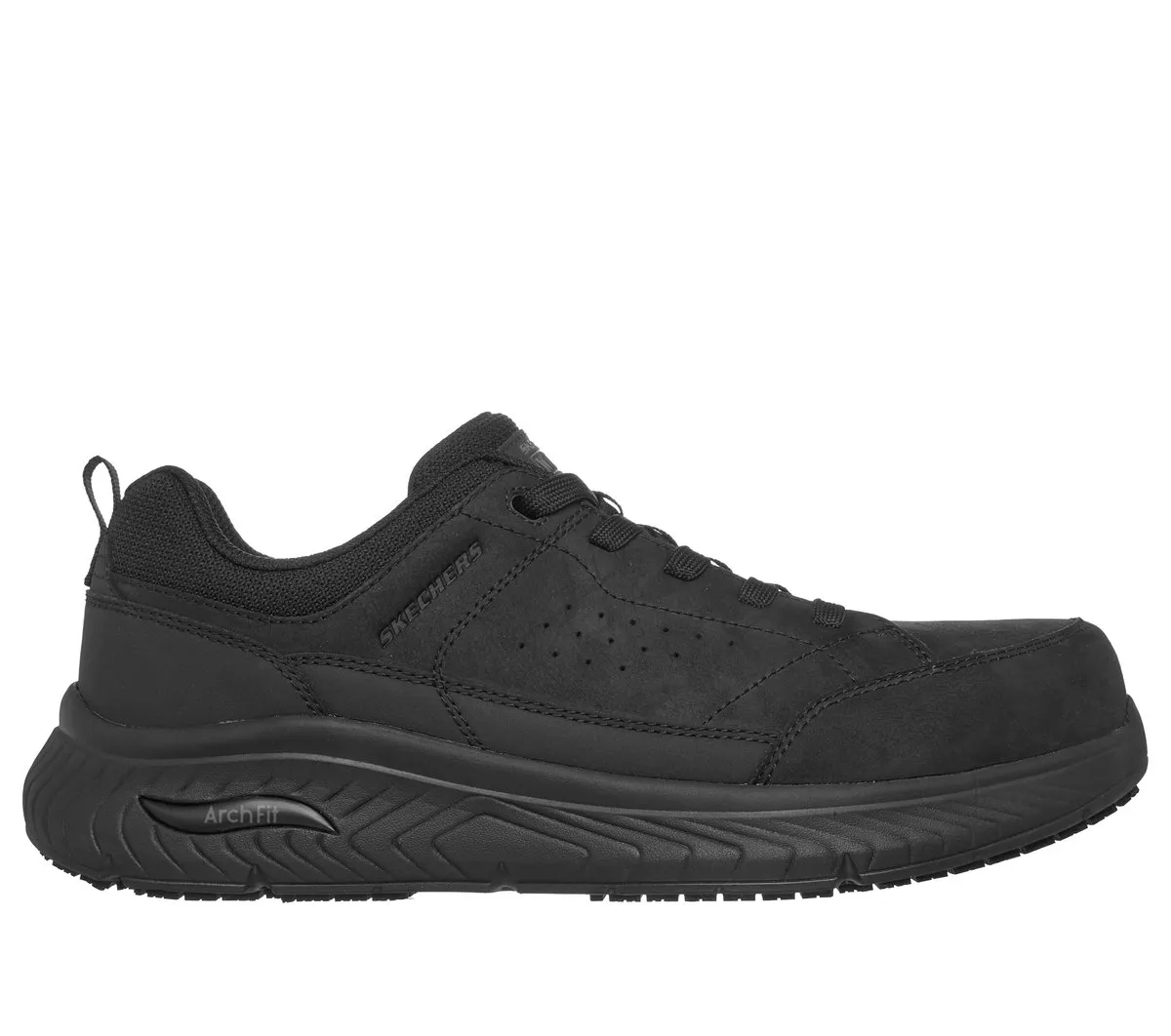Skechers Work Slip-Resistant: Arch Fit Crosser – Vaultor