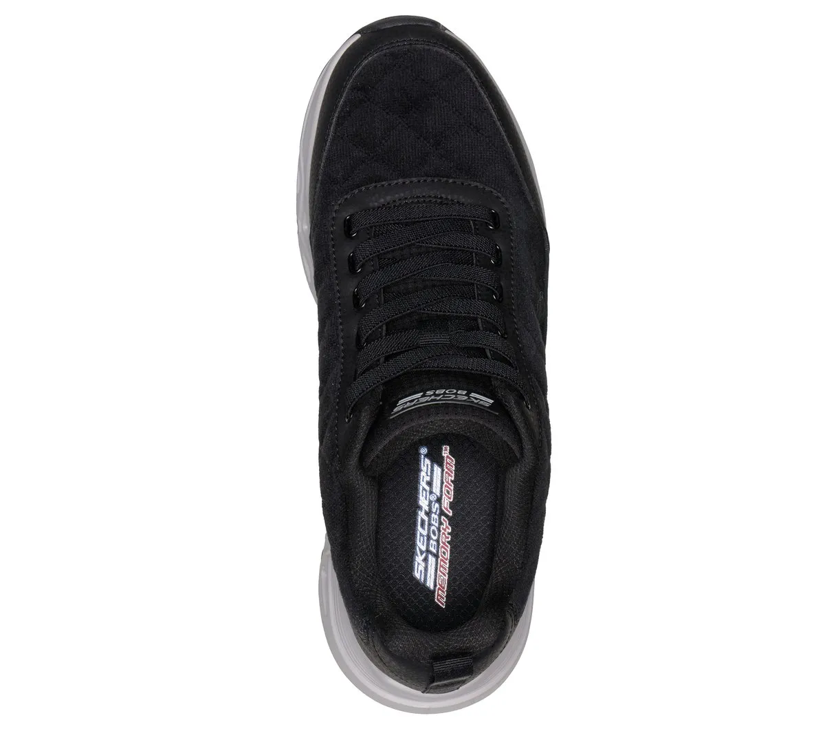 Skechers BOBS Sport Arc Waves Remix – Cozy Fit Cord Groov
