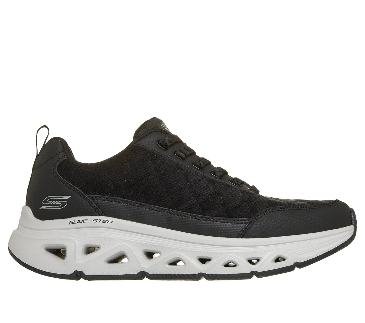 Skechers BOBS Sport Arc Waves Remix – Cozy Fit Cord Groov