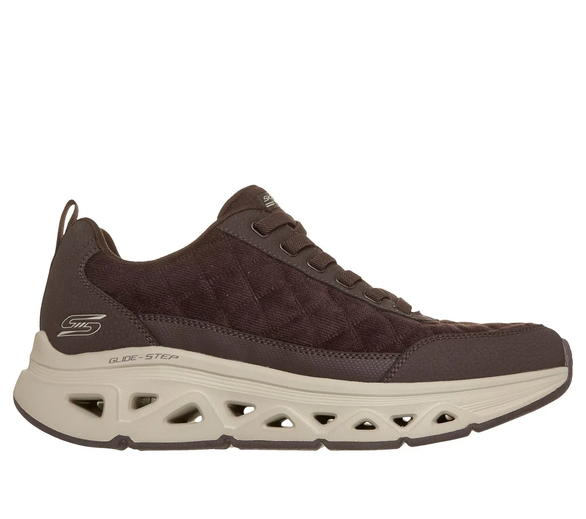 Skechers BOBS Sport Arc Waves Remix – Cozy Fit Cord Groov