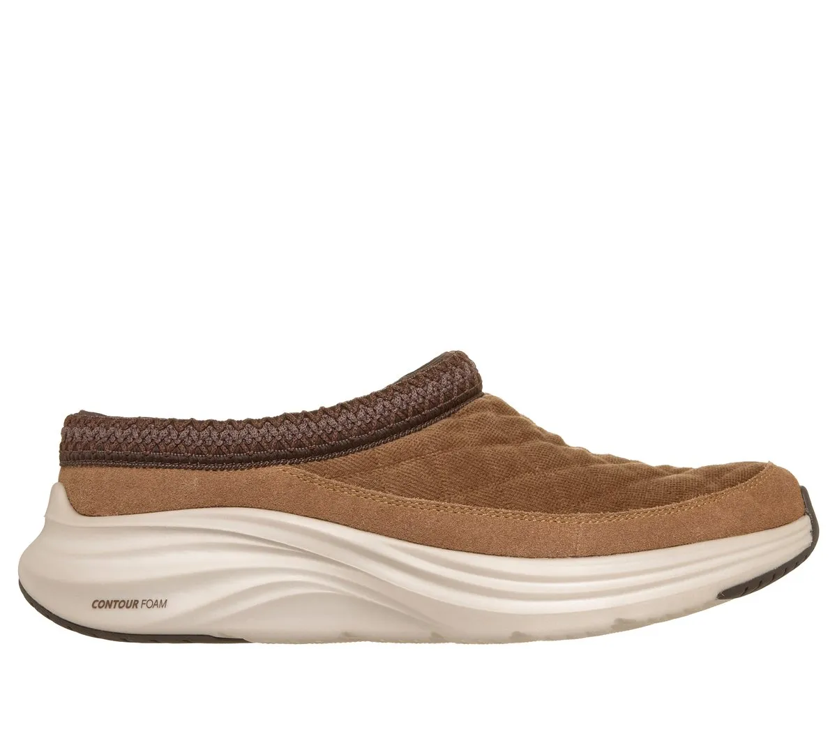 Skechers Contour Foam – Cozy Fit Toffle