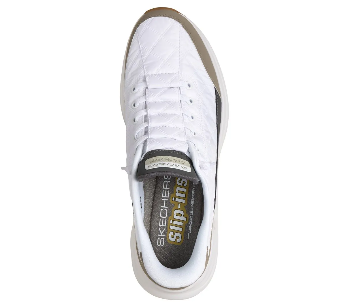 Skechers Slip-ins: Contour Foam – Cozy Fit