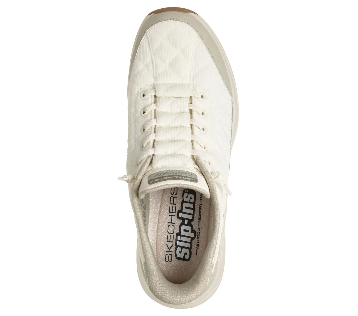 Skechers Slip-ins: Contour Foam – Cozy Fit Cordelux