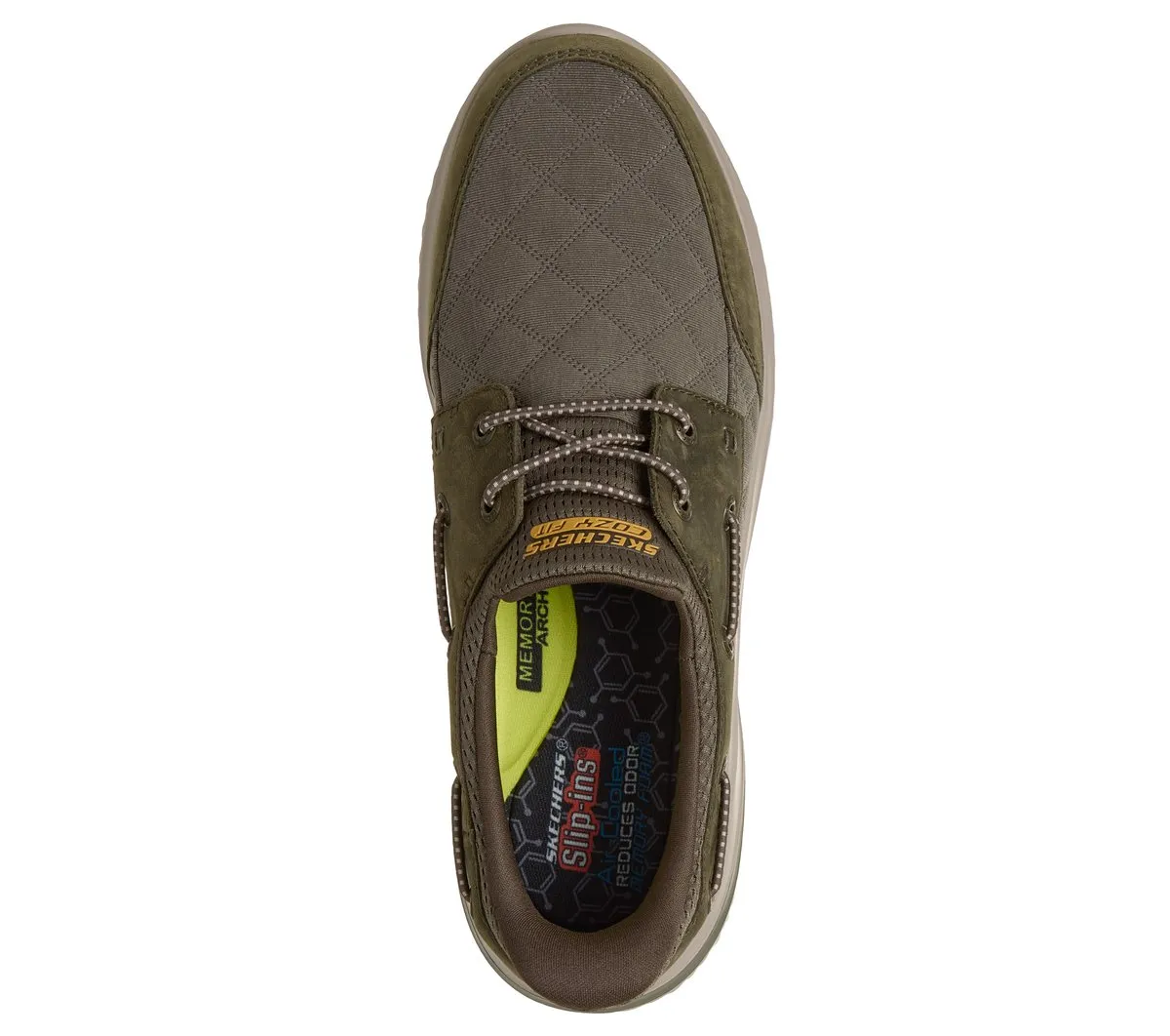 Skechers Slip-ins: Delson 3.0 – Cozy Fit Skipper