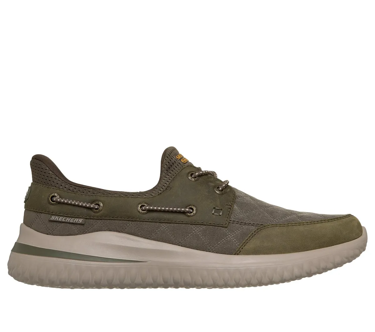 Skechers Slip-ins: Delson 3.0 – Cozy Fit Skipper