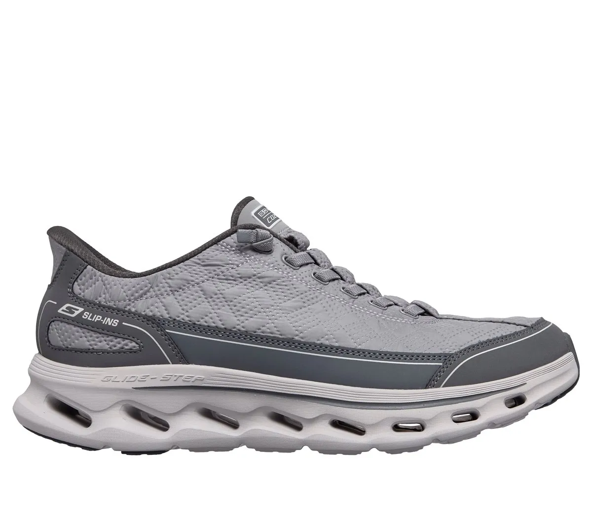 Skechers Slip-ins: GO WALK Glide-Step 2.0 – Cozy Fit Walker