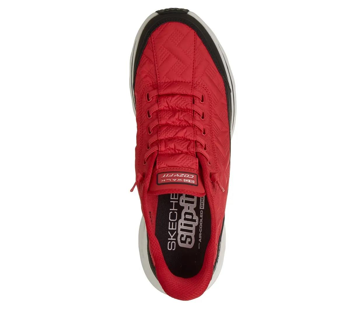 Skechers Slip-ins: GO WALK Glide-Step 2.0 – Cozy Fit Walker