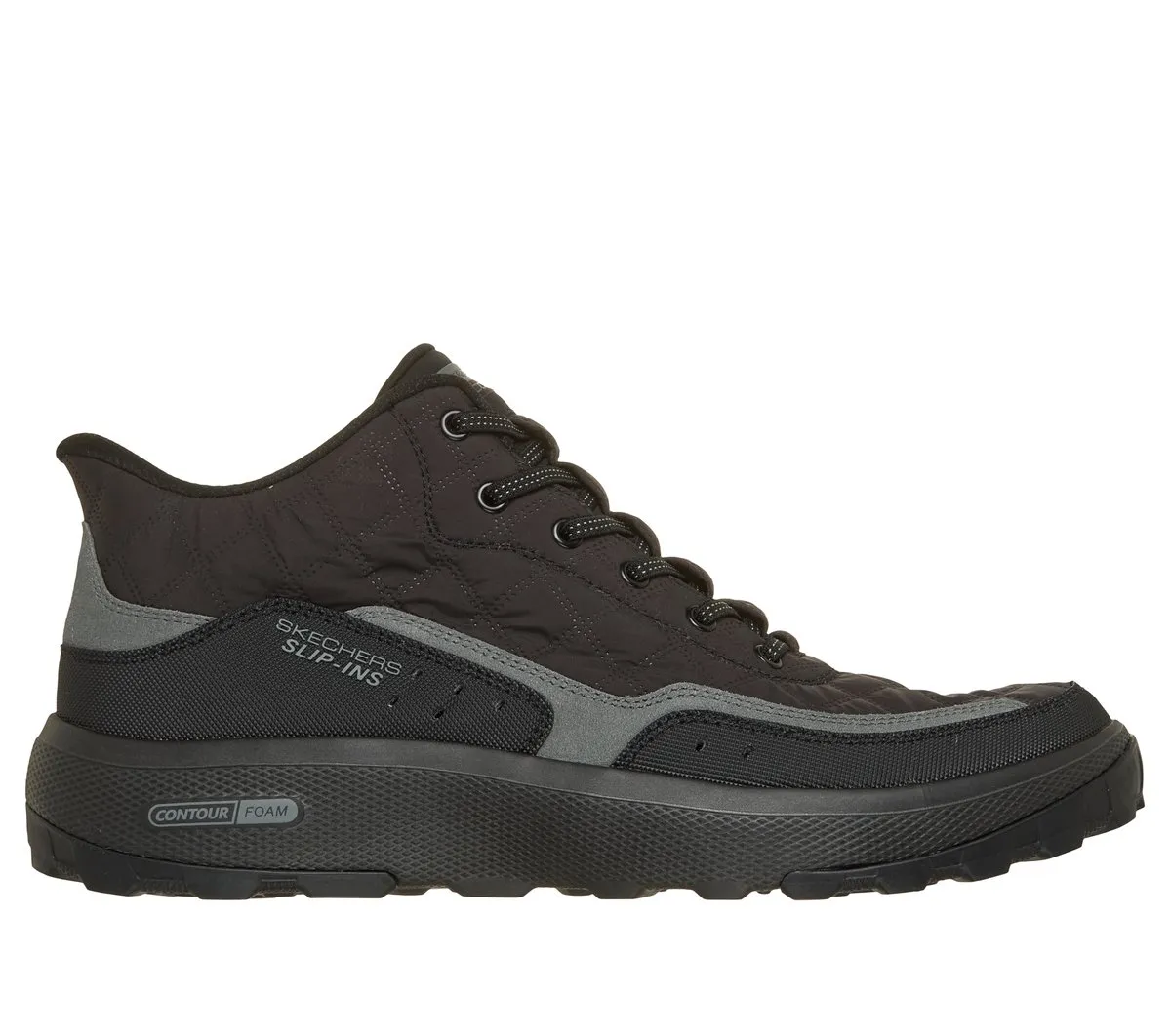 Skechers Slip-ins Relaxed Fit: Urban Explore – Cozy Fit Willow Trail