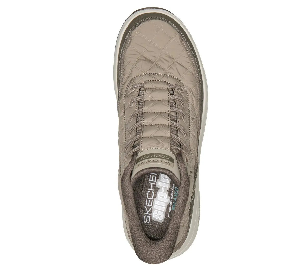 Skechers Slip-ins Relaxed Fit: Urban Explore – Cozy Fit Willow Trail