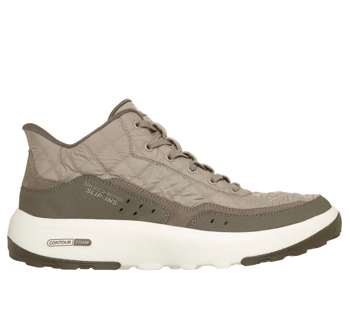 Skechers Slip-ins Relaxed Fit: Urban Explore – Cozy Fit Willow Trail
