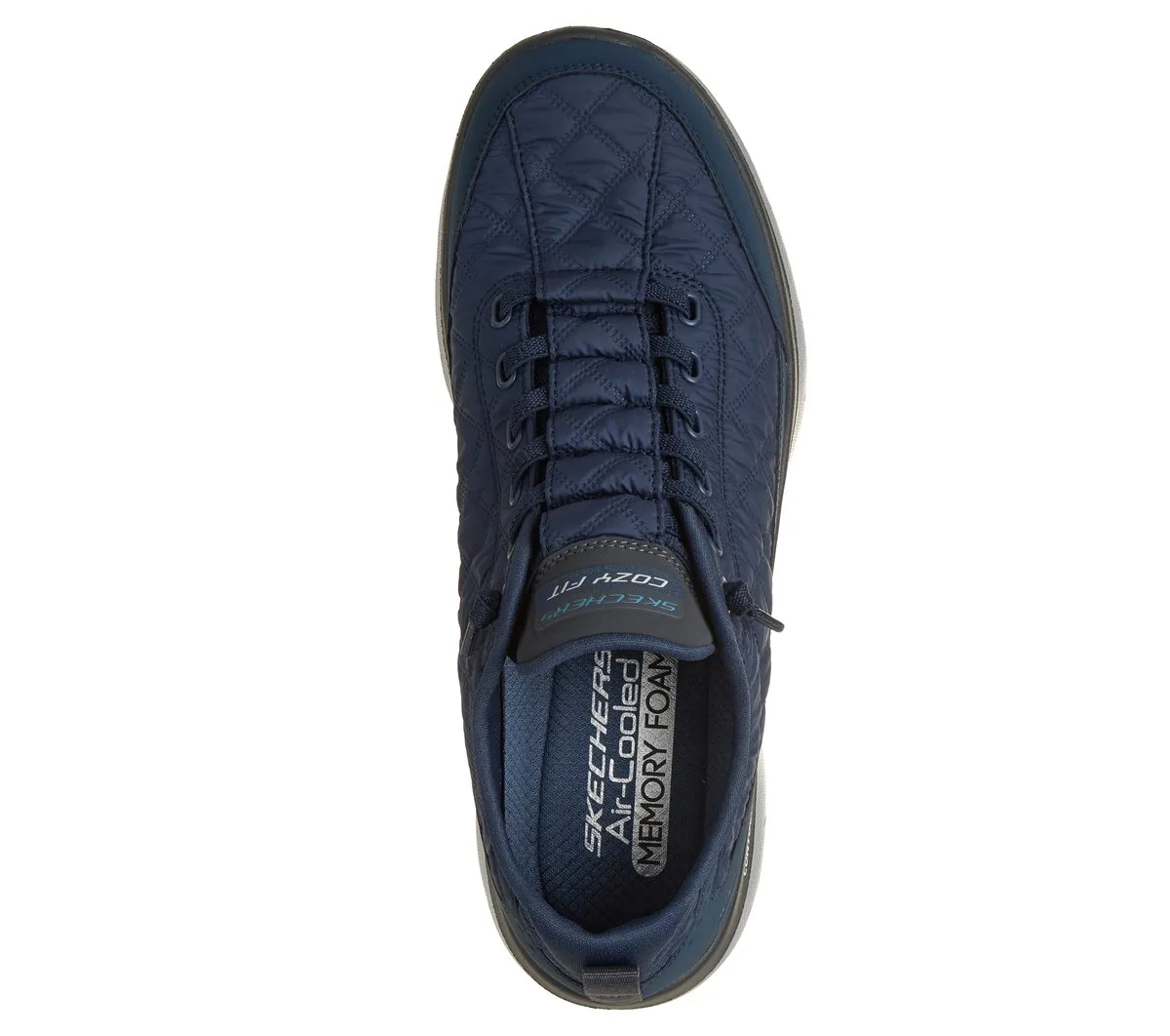 Skechers Summits Contour Foam – Cozy Fit