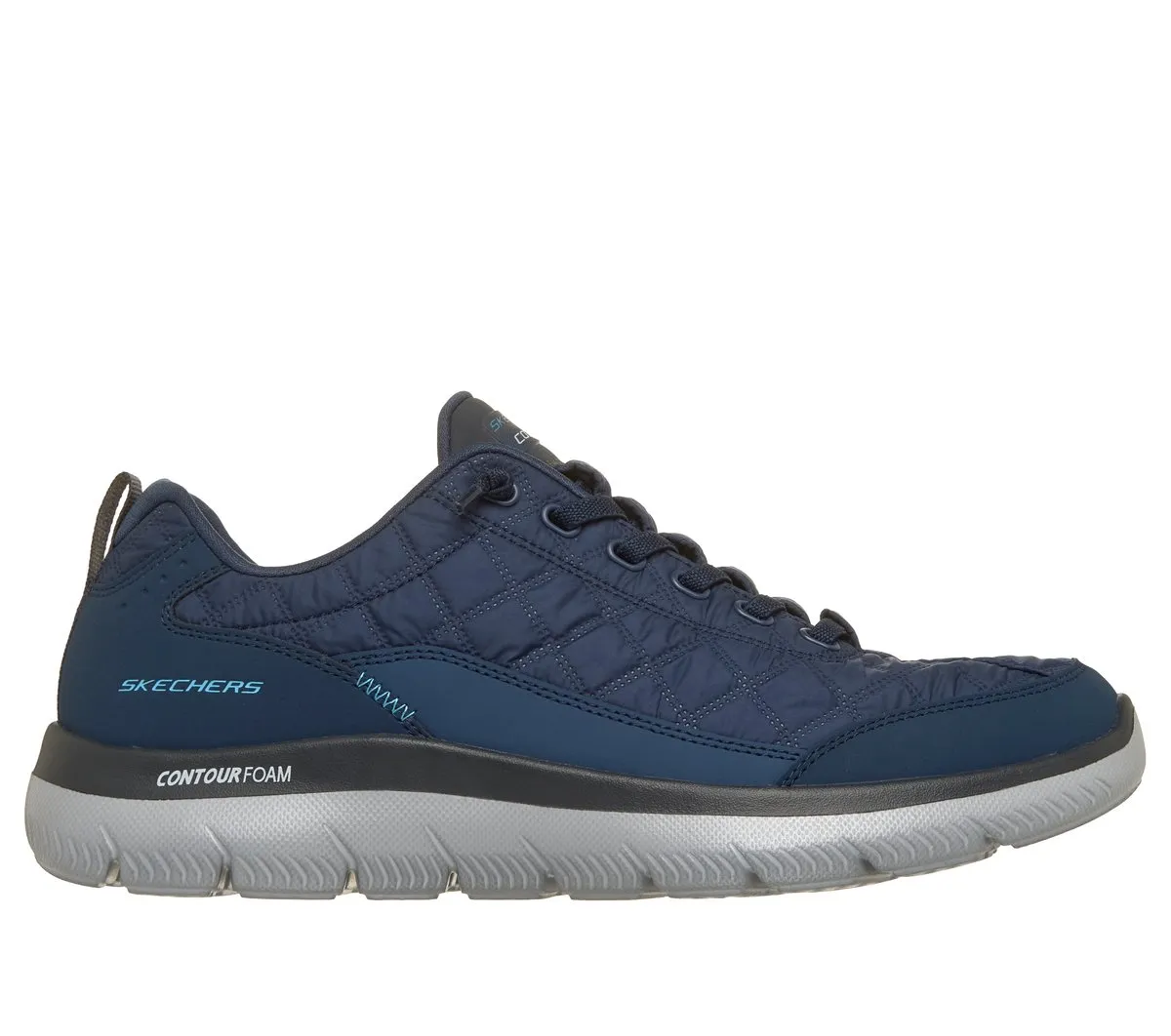 Skechers Summits Contour Foam – Cozy Fit