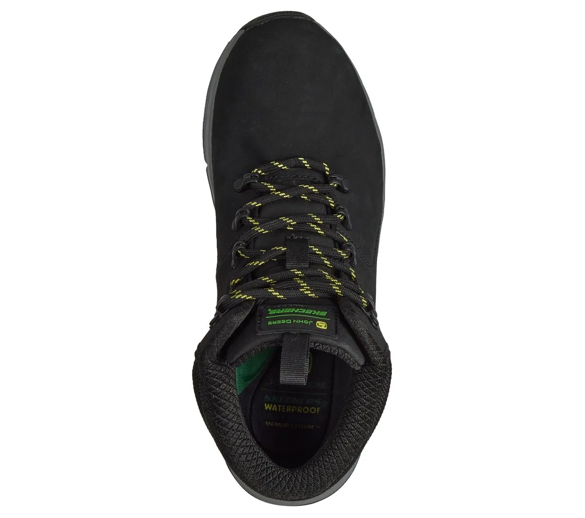 Skechers John Deere Waterproof Relaxed Fit: Glide-Step Turbine – Igniter